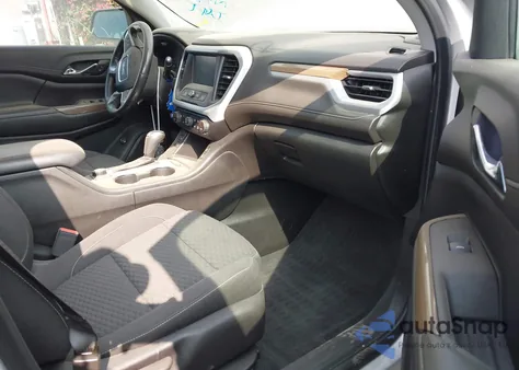 2019 GMC Acadia Sle-2 z USA, uszkodzony, nr VIN 1GKKNSLS1KZ140788